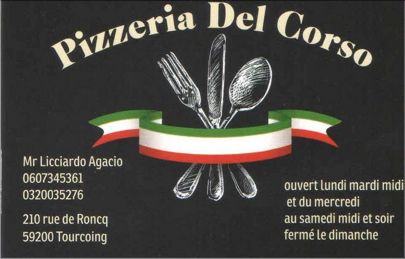 del corso