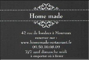 homemade