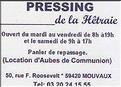 pressinghetraie
